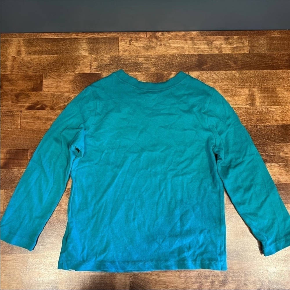 Boys 4t Old Navy shirt; Bears Camping Shirt; Adventure Awaits Shirt - Picture 5 of 8